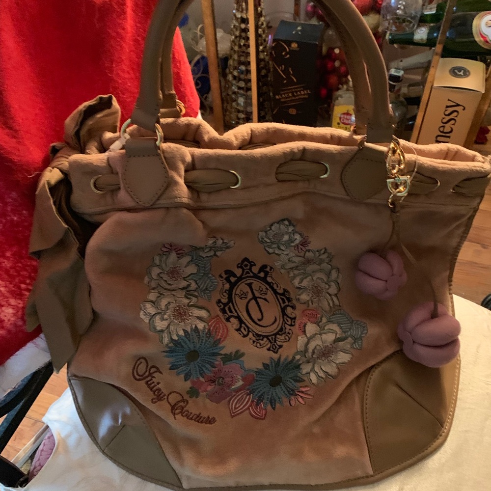 juice couture bag